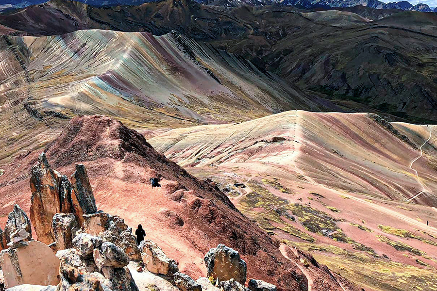 Tour Palcoyo Cusco